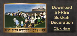 Sukkos Poster