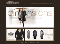 Dimensions Maternity