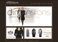 Dimensions Maternity