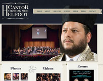 Cantor Helfgot