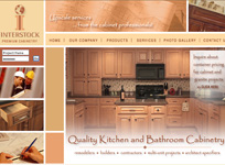 Interstock Cabinets