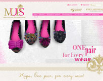 Mups Shoes