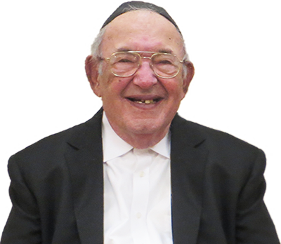 Rabbi Yehoshua Kronenberg